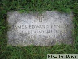 James Edward Pyne, Sr