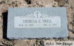 Theresa G. Snell