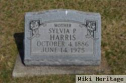 Sylvia P Church Harris