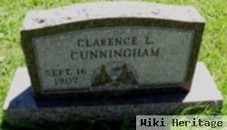 Clarence L Cunningham