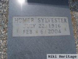 Homer Sylvester Dixon