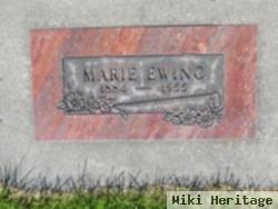 Marie Ewing