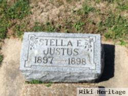 Stella E. Justus