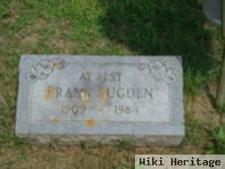 Frank Sugden