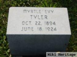 Myrtle Evy Tyler