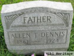 Allen T Dennis