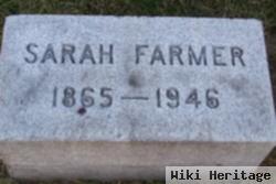 Sarah Esther Farmer