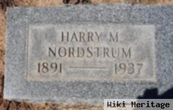 Harry M Nordstrum