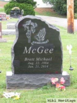 Brett Michael Mcgee