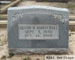 Alton Roy Marschall