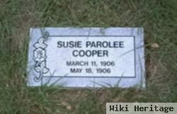 Susie Parolee Cooper