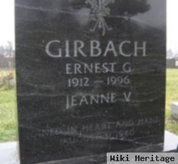 Ernest Girbach