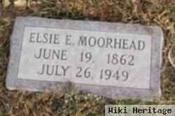 Elsie E Moorhead