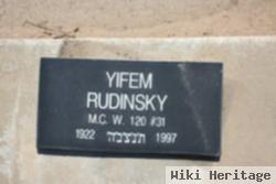 Yifem Rudnsky