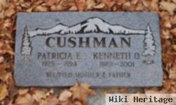 Patricia E. Cushman