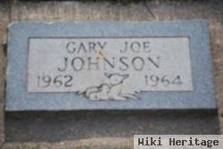 Gary Joe Johnson