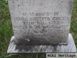 Maria Guiseppa Ciocca