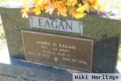 James O. Eagan