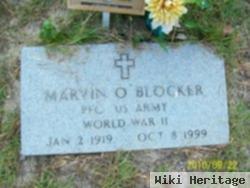 Marvin O. Blocker