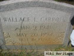 Wallace Lavelle Carroll