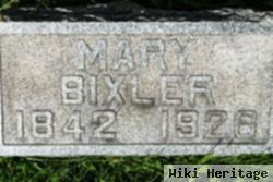 Mary Ann Hofer Bixler