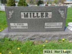 G Fred Miller