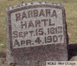 Barbara Forchhammer Hartl