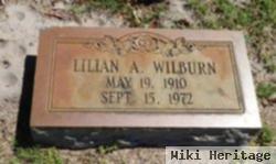 Lillian A Wilburn