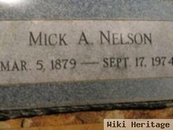 Mick Alabama Herman Nelson