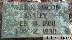 William Jacob "jake" Baxley