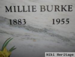 Millie M Burke