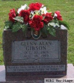 Glenn Alan Gibson