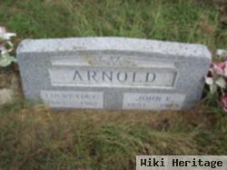 John E Arnold