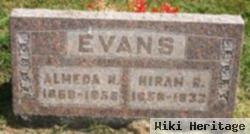 Hiram R Evans