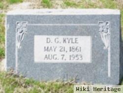 Dawson G Kyle