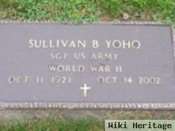 Sullivan Blair Yoho