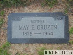 May Ellen Golay Cruzen