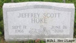 Jeffrey Scott Hoke