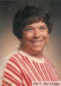 Patricia Mae "pat" Jenkins Mays