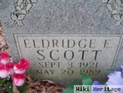 Eldridge E. Scott