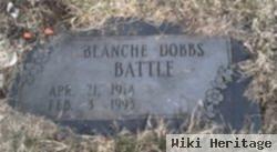 Blanche E. Battle