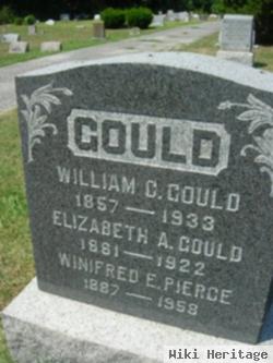 Winifred Emma Gould Pierce