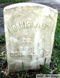 Pvt Morris Winley