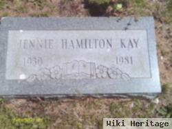 Jennie June Hamilton Kay