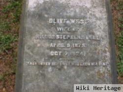 Olive West Bell