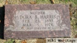 Dora B. Harris