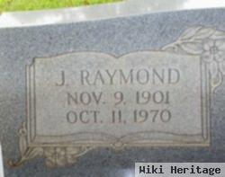 J. Raymond Evans