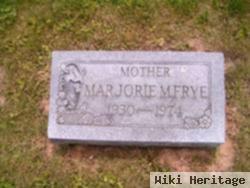 Marjorie Mae Bramel Frye