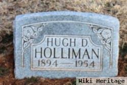 Hugh Dinsmore Holliman