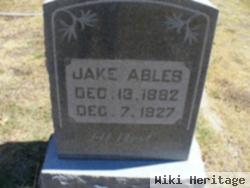 William E. "jake" Ables